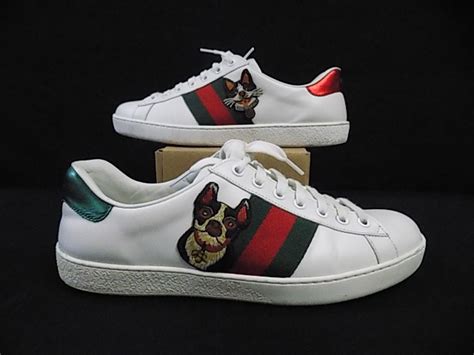 gucci year of the dog sneakers|Gucci Ace Year of the Dog .